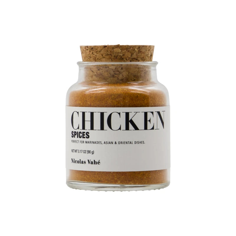 Nicolas Vahé - Gewürzmischung Spice Mix Chicken