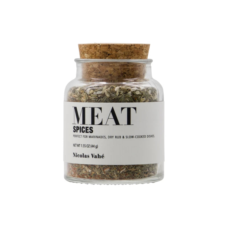 Nicolas Vahé - Gewürzmischung Spice Mix Meat