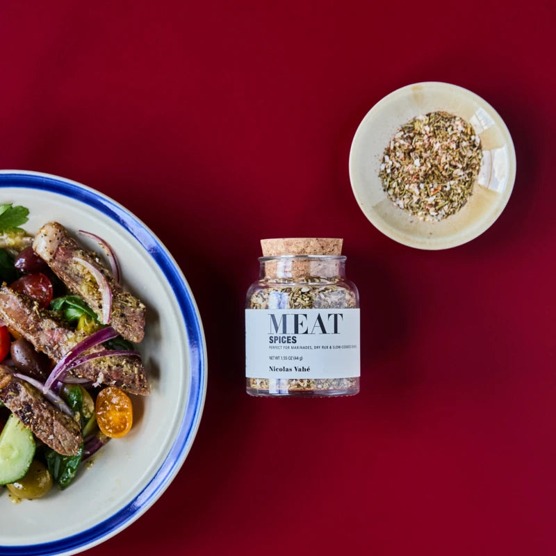 Nicolas Vahé - Gewürzmischung Spice Mix Meat