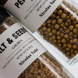 Nicolas Vahé - Gift Box Salt & Pepper gold