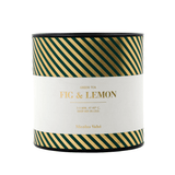 Nicolas Vahé - Green Tea Fig & Lemon