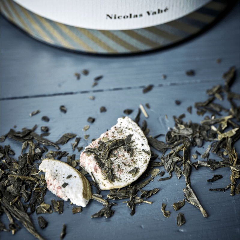 Nicolas Vahé - Green Tea Fig & Lemon
