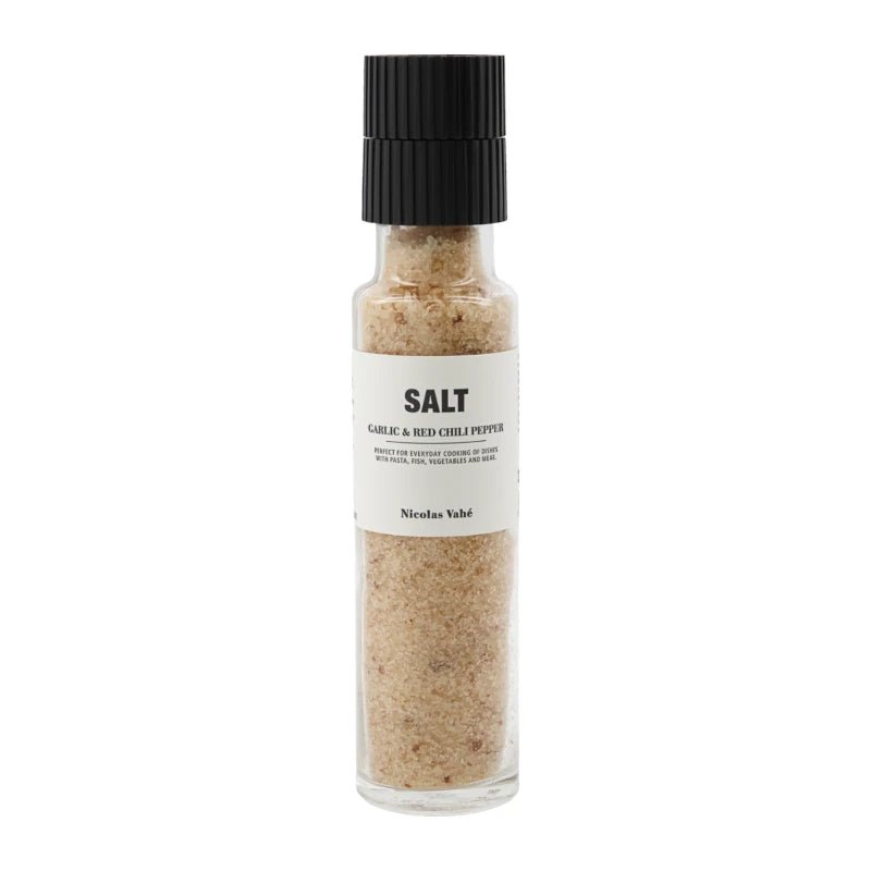 Nicolas Vahé - Salz Knoblauch/Chili
