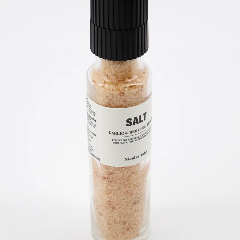 Nicolas Vahé - Salz Knoblauch/Chili
