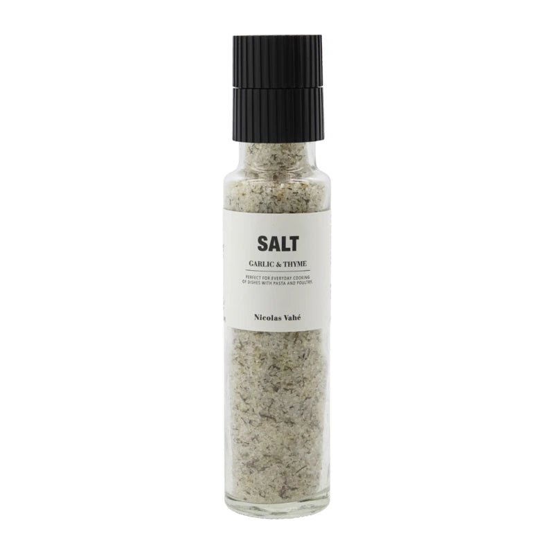 Nicolas Vahé - Salz Knoblauch/Thymian