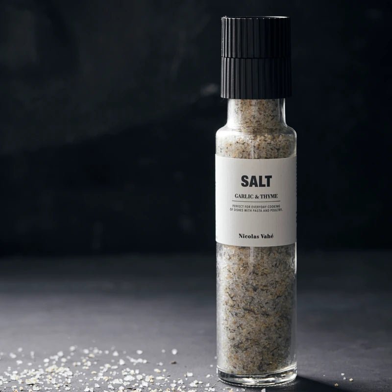 Nicolas Vahé - Salz Knoblauch/Thymian