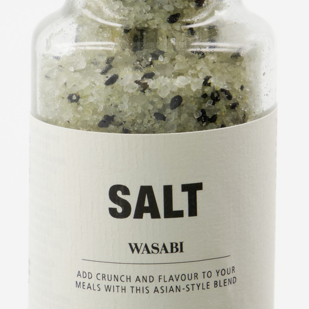Nicolas Vahé - Salz Wasabi