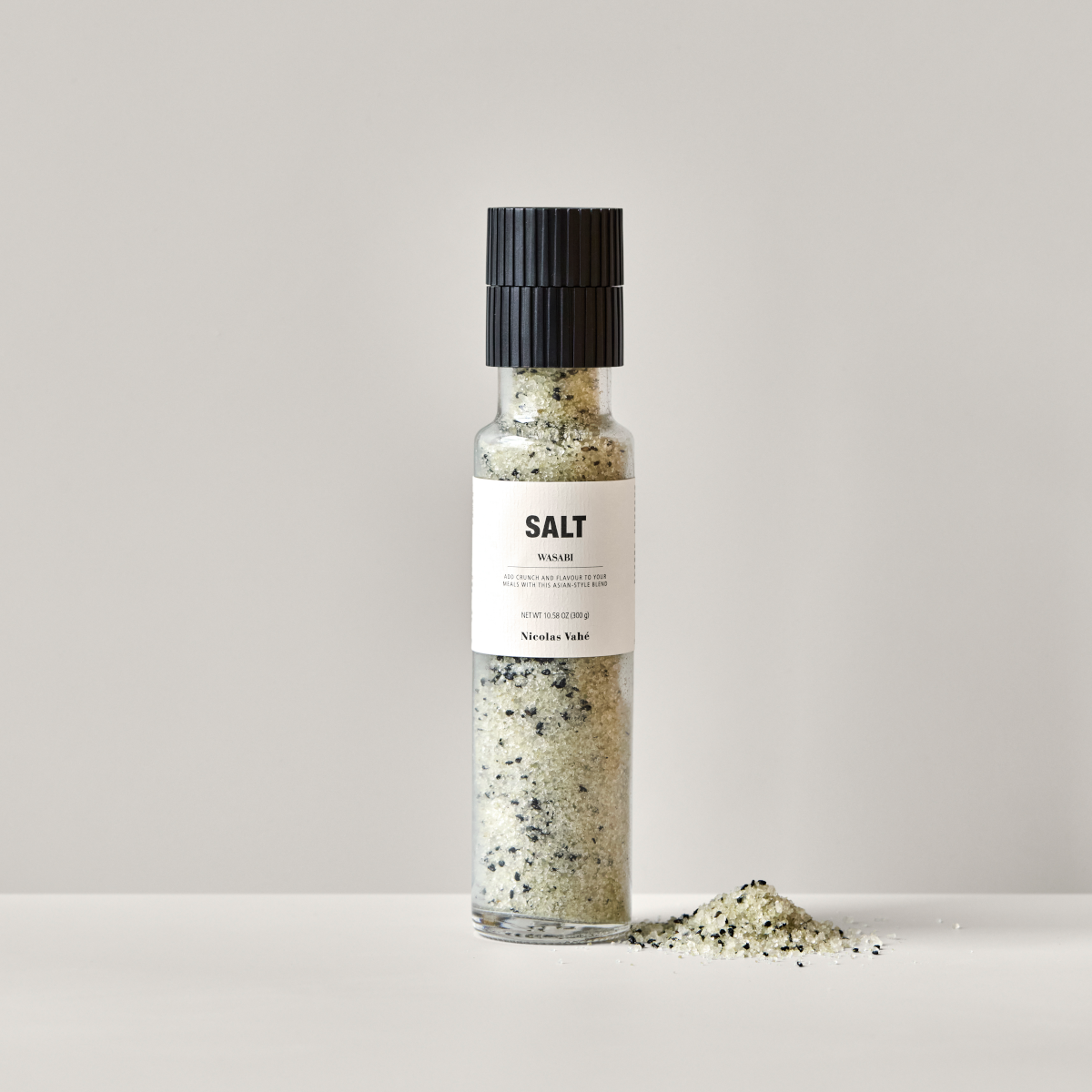 Nicolas Vahé - Salz Wasabi