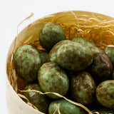 Nicolas Vahé - Schokoladeneier Pistachio Pralinen