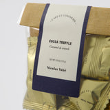 Nicolas Vahé - Schokoladentrüffel mit Caramel & Crunch