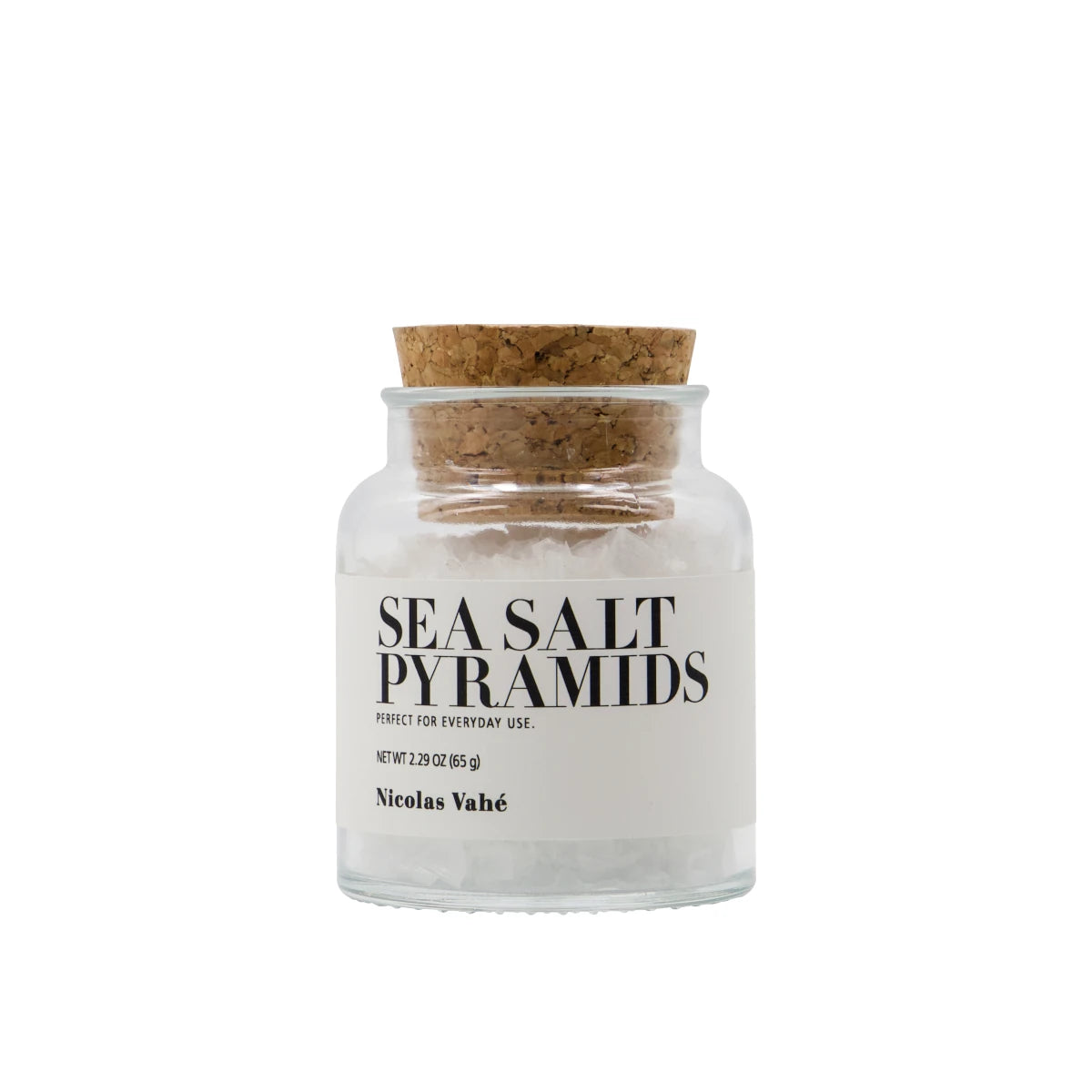 Nicolas Vahé - Sea Salt Pyramids