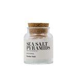 Nicolas Vahé - Sea Salt Pyramids