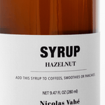 Nicolas Vahé - Sirup Haselnuss