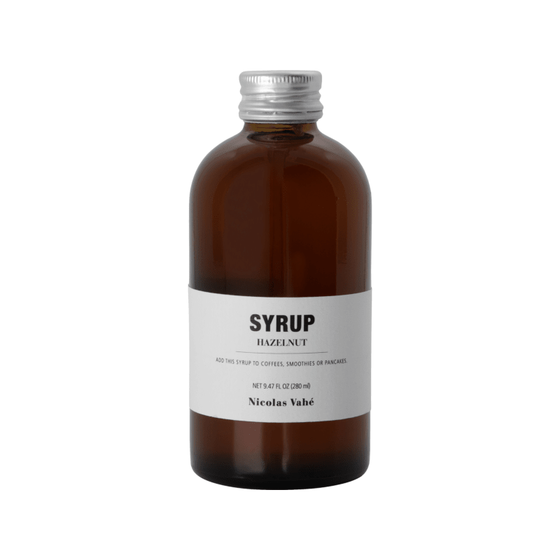Nicolas Vahé - Sirup Haselnuss