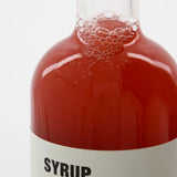 Nicolas Vahé - Sirup Rhabarber
