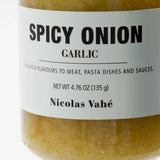 Nicolas Vahé - Topping Spicy Onion Garlic

