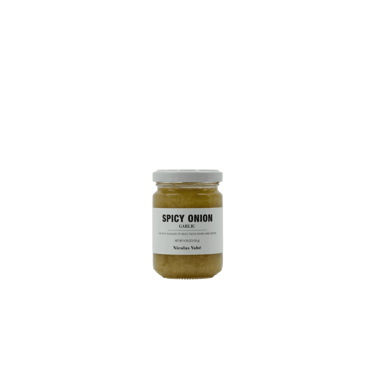 Nicolas Vahé - Topping Spicy Onion Garlic

