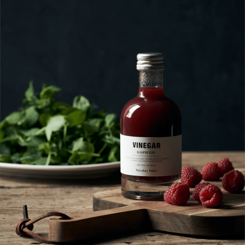Nicolas Vahé - Vinegar Himbeere