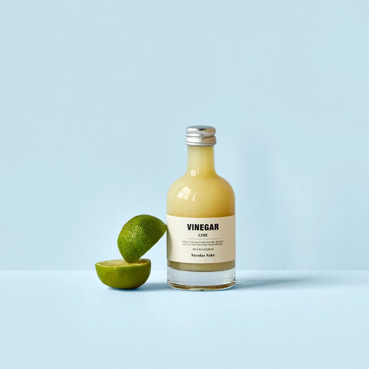 Nicolas Vahé - Vinegar Lime

