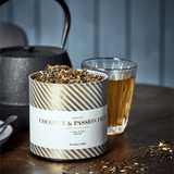 Nicolas Vahé - Weisser Tee Coconut & Passion Fruit