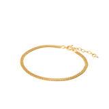 Nora Bracelet gold von Pernille Corydon