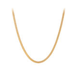 Nora Necklace gold von Pernille Corydon