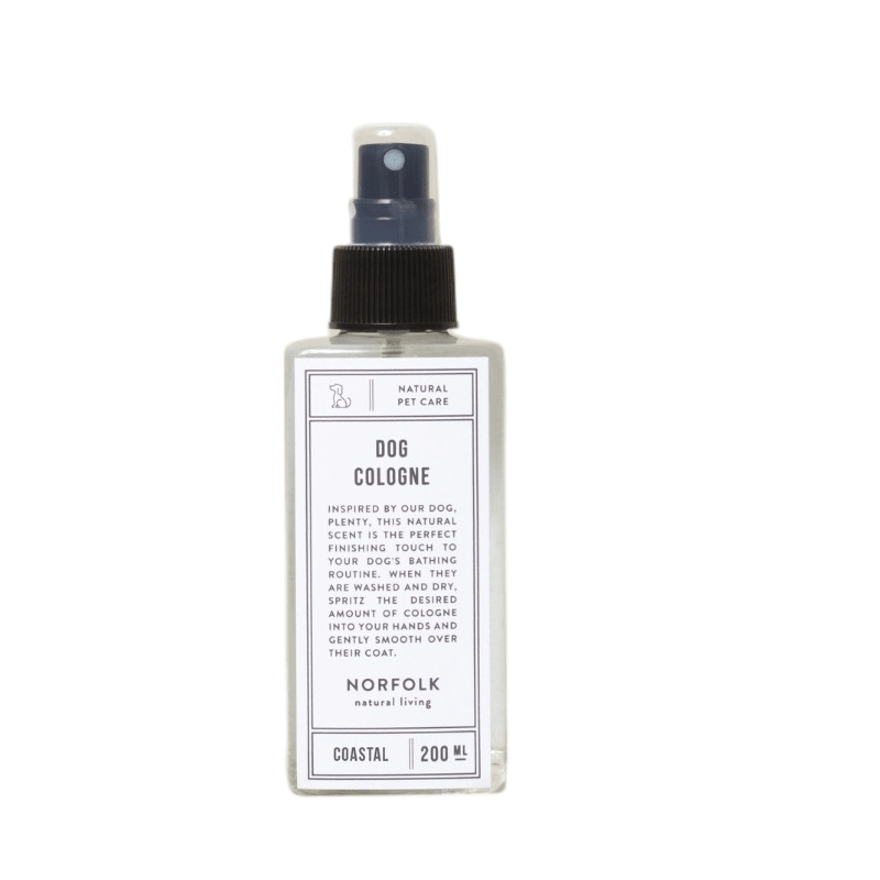 Norfolk natural living - Dog Cologne Coastal