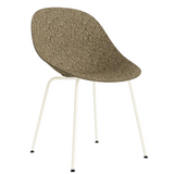 Normann Copenhagen - Stuhl Mat seaweed/cream