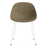 Normann Copenhagen - Stuhl Mat seaweed/cream
