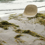 Normann Copenhagen - Stuhl Mat seaweed/cream