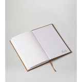 Notizbuch - Hardcover Brown/Blank von New Mags