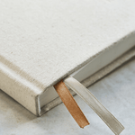 Notizbuch - Journal beige von House Doctor