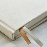 Notizbuch - Journal beige von House Doctor