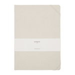 Notizbuch - Journal beige von House Doctor