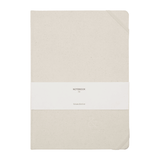 Notizbuch - Journal beige von House Doctor