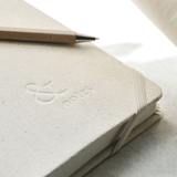 Notizbuch - Journal beige von House Doctor
