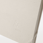 Notizbuch - Journal beige von House Doctor