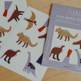 nuukk - Stickers Dino
