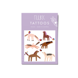 nuukk - Tattoos Pferde