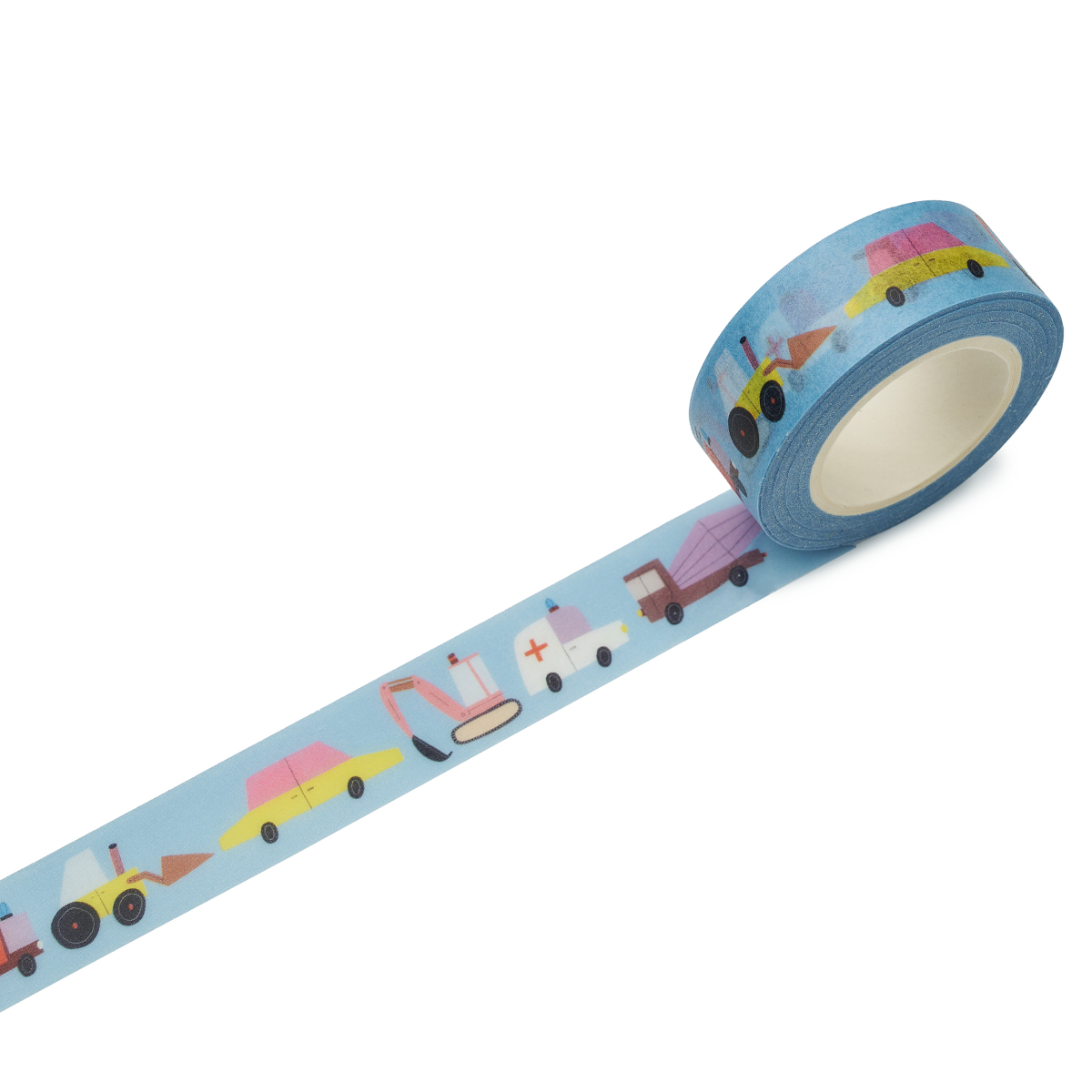 nuukk - Washi Tape Autos