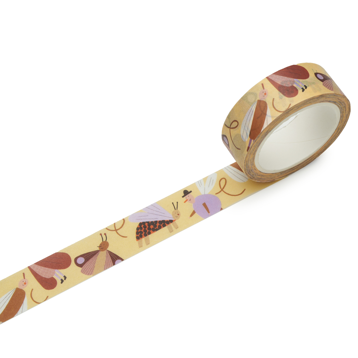 nuukk - Washi Tape Flatterfreunde