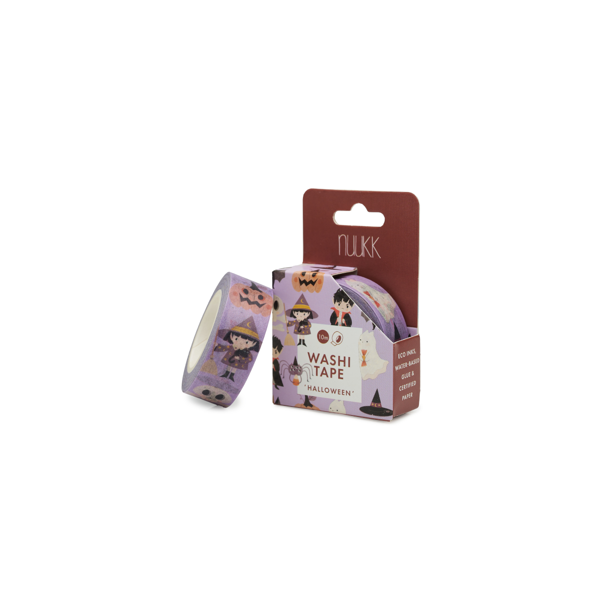 nuukk - Washi Tape Halloween