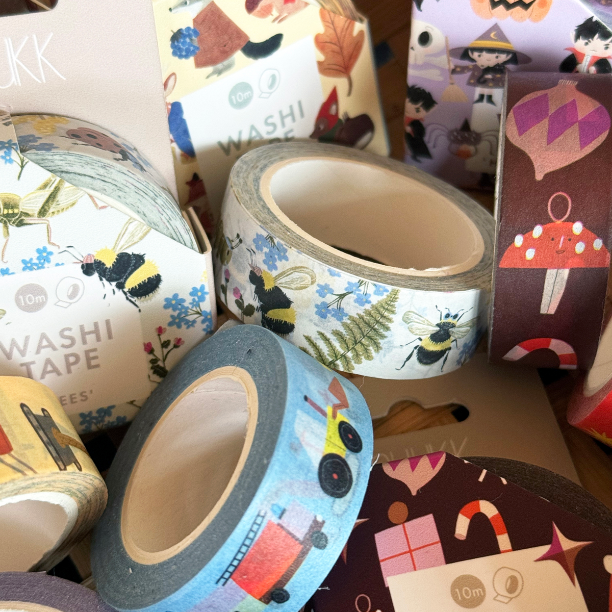 nuukk - Washi Tape
