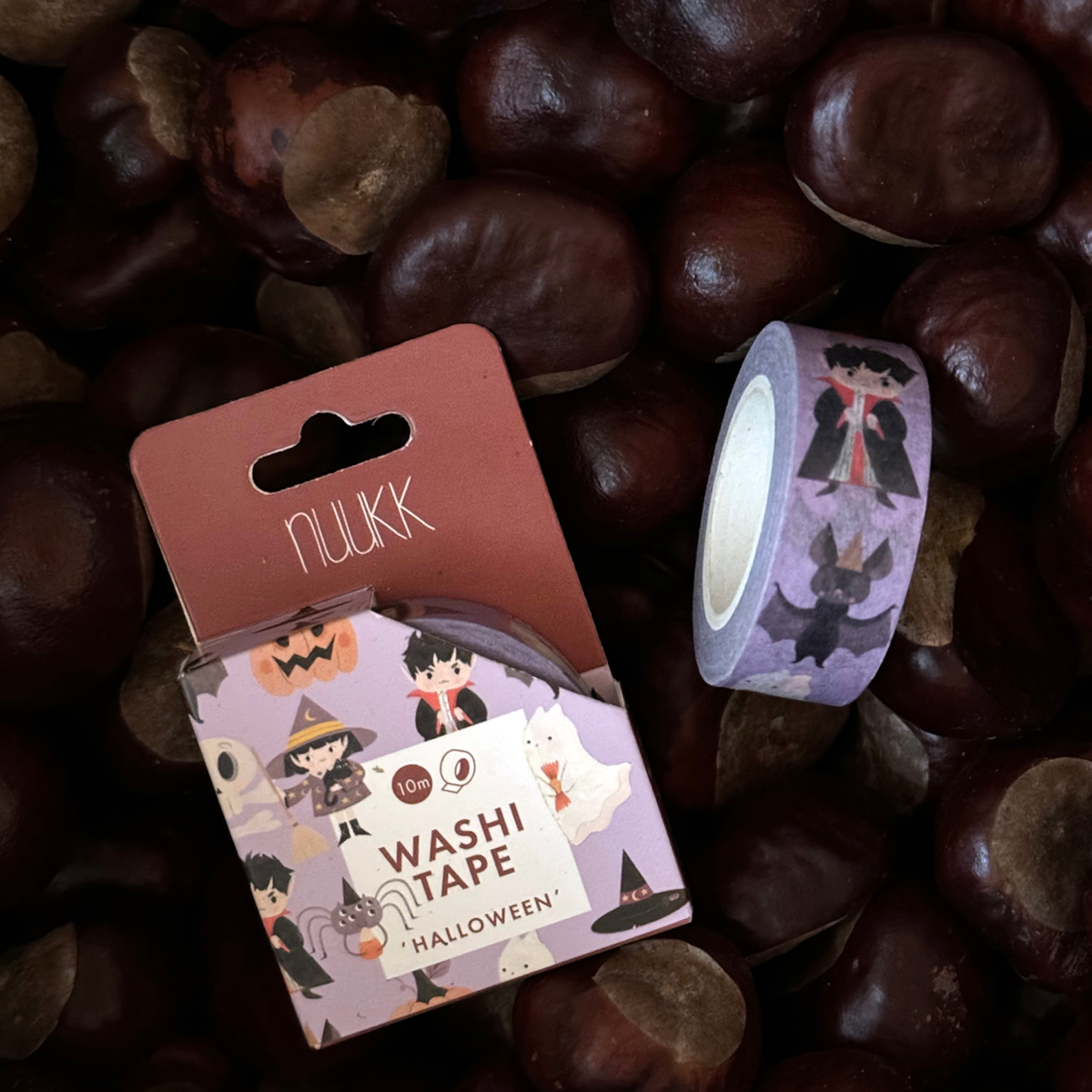 nuukk - Washi Tape Halloween