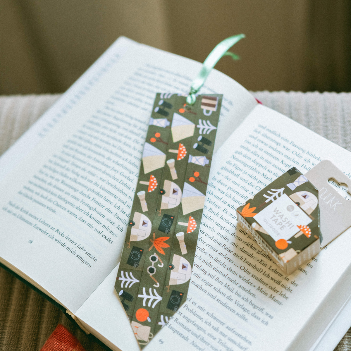 nuukk - Washi Tape Outdoor