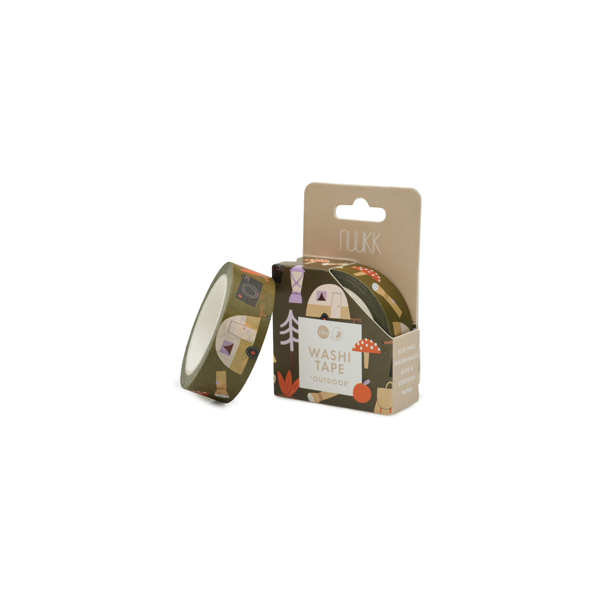 nuukk - Washi Tape Outdoor