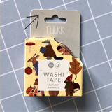 nuukk - Washi Tape Waldbewohner