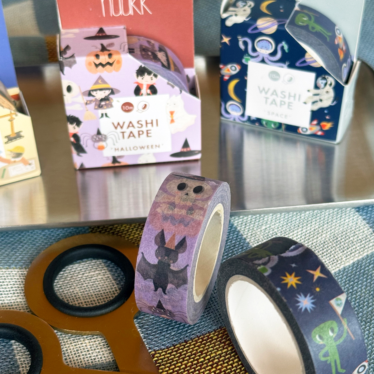 nuukk - Washi Tape Weltraum
