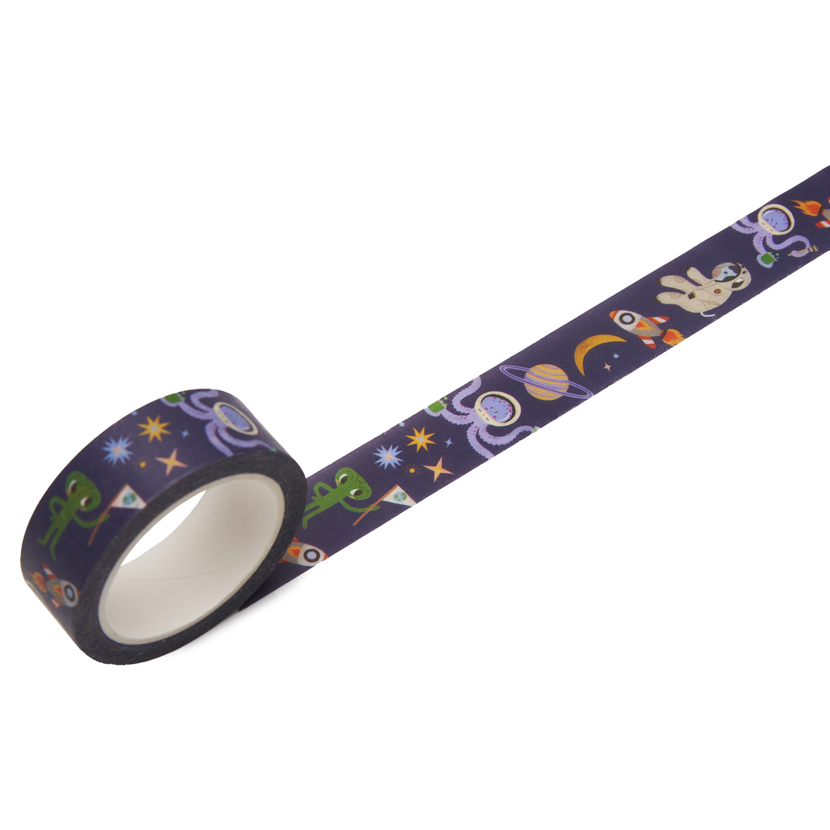 nuukk - Washi Tape Weltraum