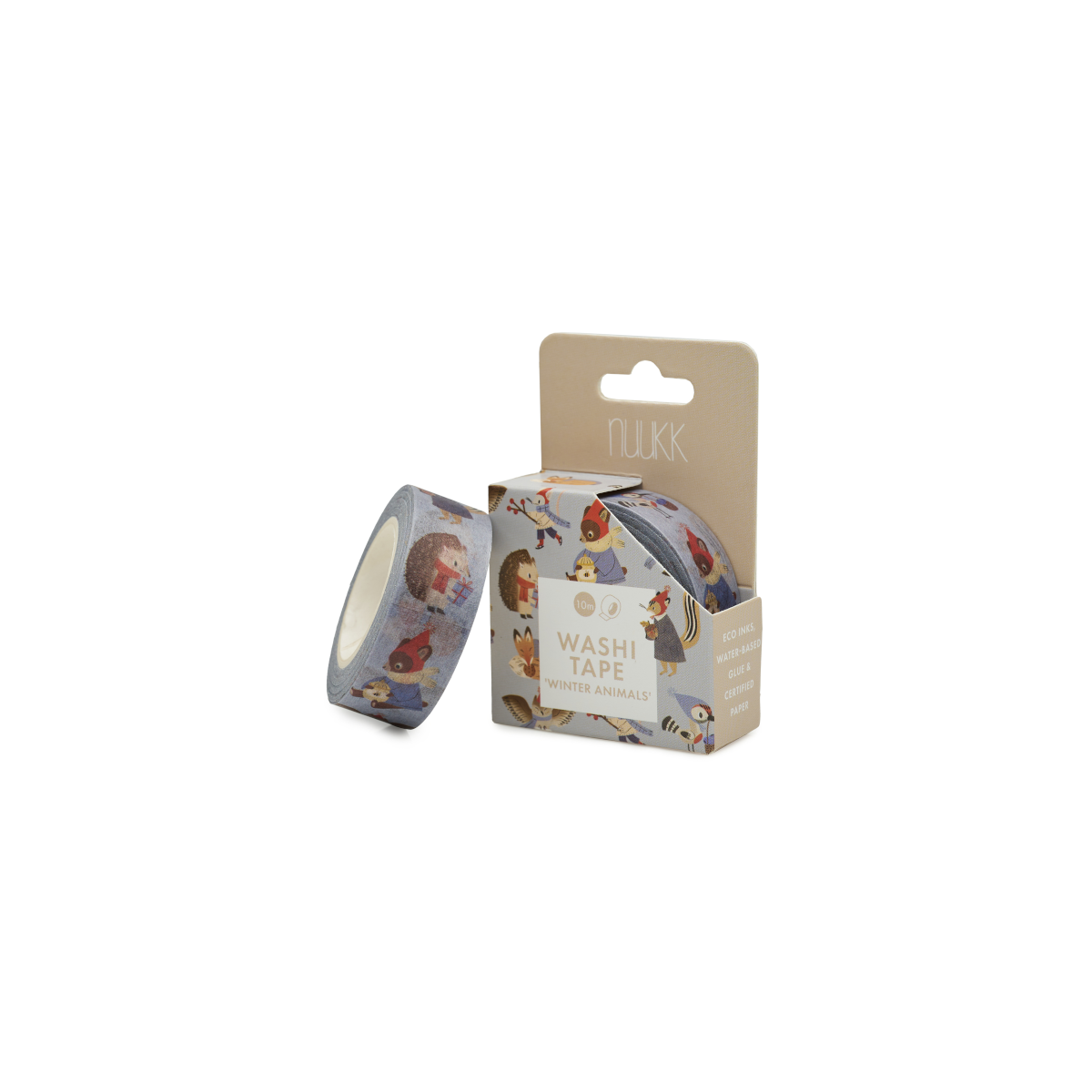 nuukk - Washi Tape Wintertiere